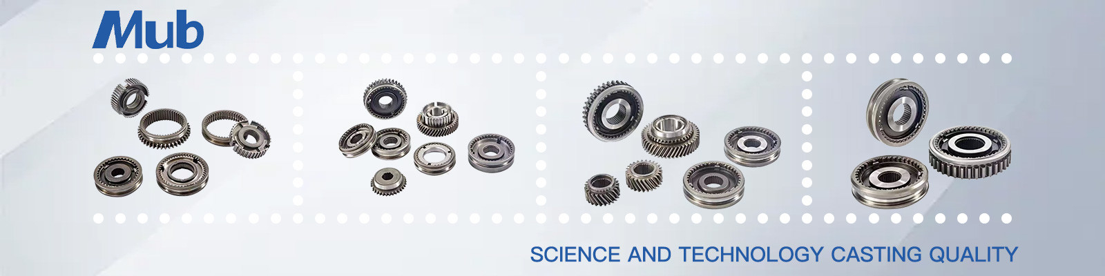 Powder Metallurgy Parts
