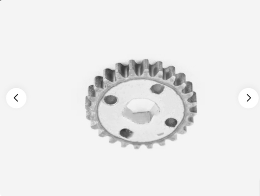 BMW N20 Engine Crankshaft Oil Pump Sprocket Crankshaft Chain Sprocket - 11417602653