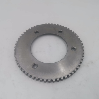 Car Engine Crank Plate Crankshaft Damper Plate G4FG Engine 0.7kg Metal by Mub