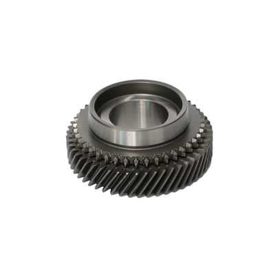 Used Polished Steel Transmission Gearbox Gear 2KG For VW Automobile