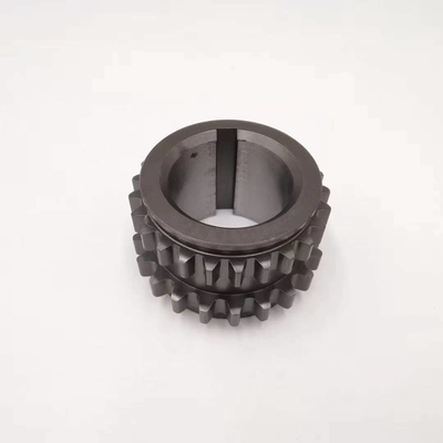A2700520100 Metal Material Crankshaft Gear Pulley For Mercedes-Benz Engine