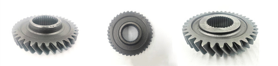 QR513MHA-1701404 Manual Transmission Part Gear Synchronizer 3rd Output