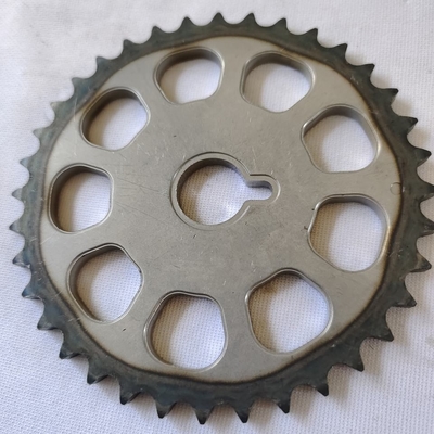 13523-75030 Powder Metallurgy Material Toyota Engine Timing Camshaft Sprocket for HIACE LAND CRUISER COASTER