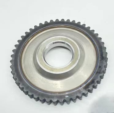 Crankshaft Chain Sprocket for N20 Engine, 6-7 Accuracy Grade, Metal Material, Fit BWM 320 325