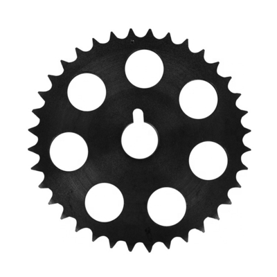 Toyota HIACE LAND CRUISER COASTER 13523-75030 Timing Camshaft Sprocket with Powder Metallurgy Material