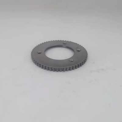 Car Engine Crank Plate Crankshaft Damper Plate G4FG Engine 0.7kg Metal by Mub