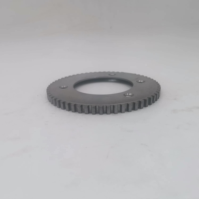 Car Engine Crank Plate Crankshaft Damper Plate G4FG Engine 0.7kg Metal by Mub