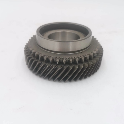 Used Polished Steel Transmission Gearbox Gear 2KG For VW Automobile