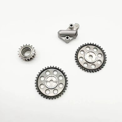 Volkswagen Automotive Engine EA111 Type Timing Chain and Gear Set With Long Service Life
